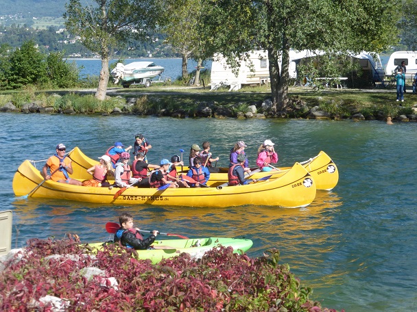 kayak collectif
